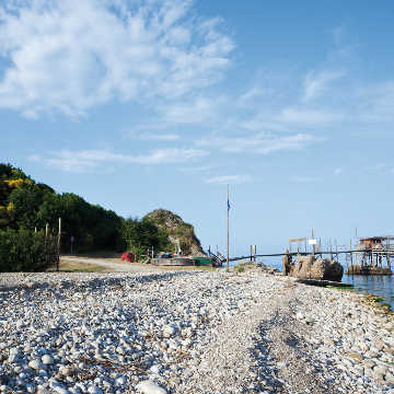 Vasto: località Vignola